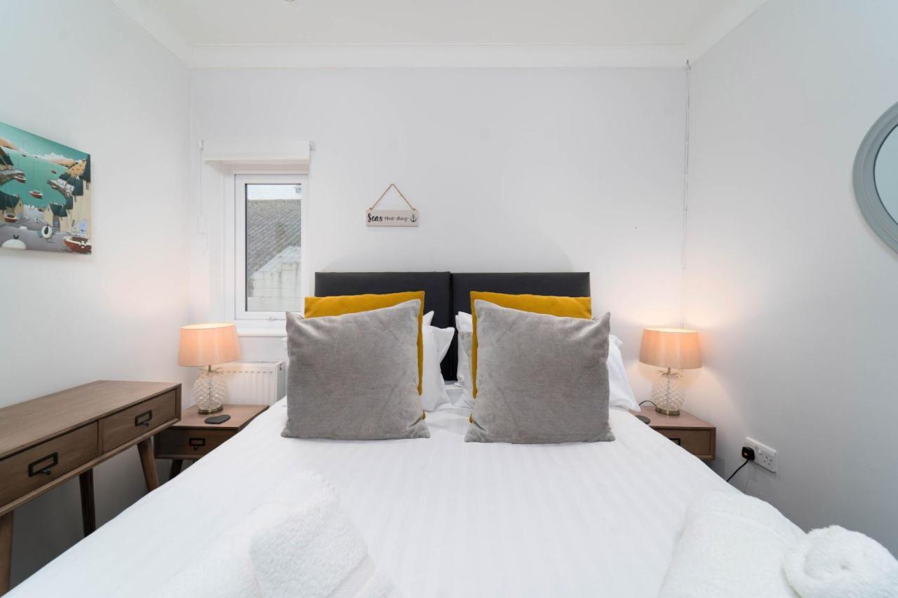 Sea Shells Villa St Ives  Ngoại thất bức ảnh