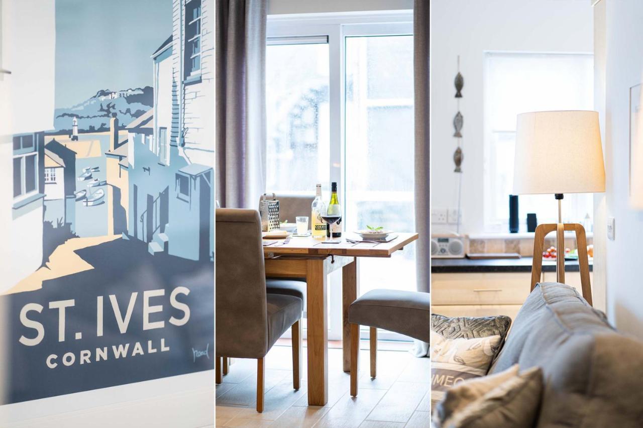 Sea Shells Villa St Ives  Ngoại thất bức ảnh